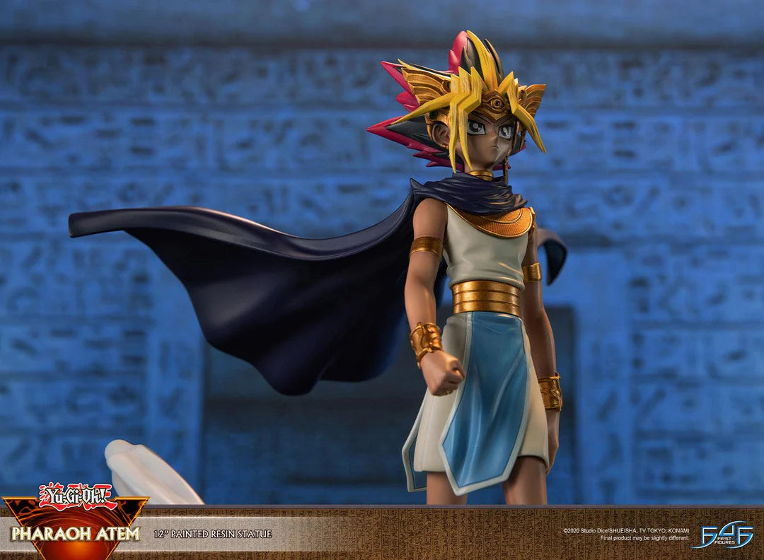 Yu-Gi-Oh - Pharaoh Atem Statue