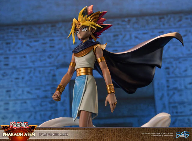 Yu-Gi-Oh - Pharaoh Atem Statue