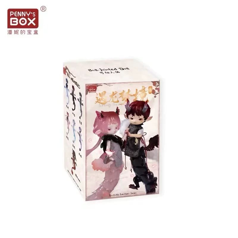 Penny's box (blind box) - Adou-Loong Fantasia Series Action Figure BJD