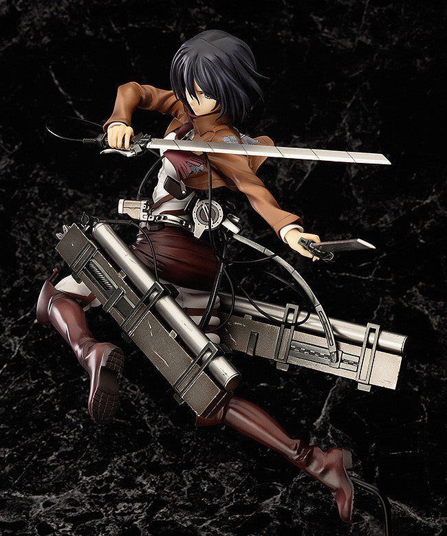 PRE ORDER Attack on Titan: 1/8 SCALE FIGURE - Mikasa Ackerman