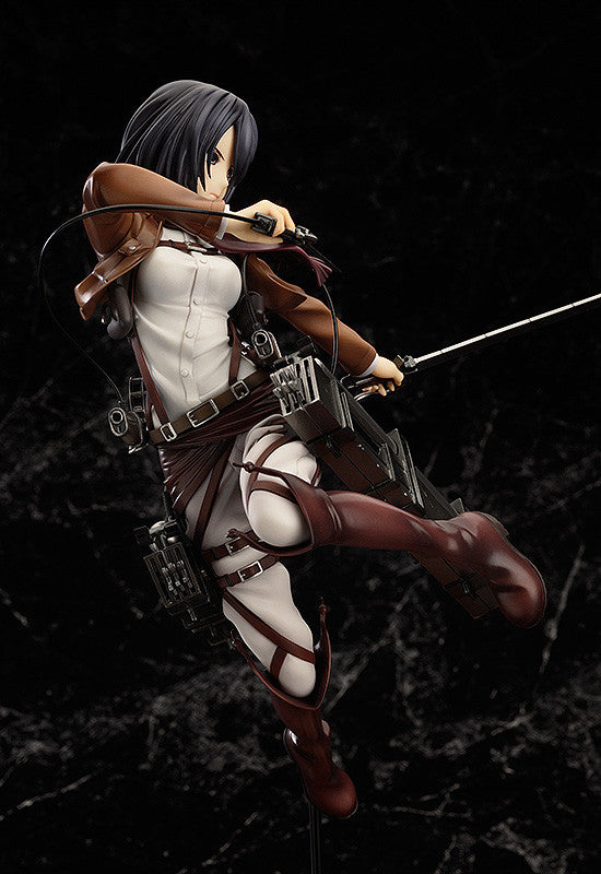 PRE ORDER Attack on Titan: 1/8 SCALE FIGURE - Mikasa Ackerman