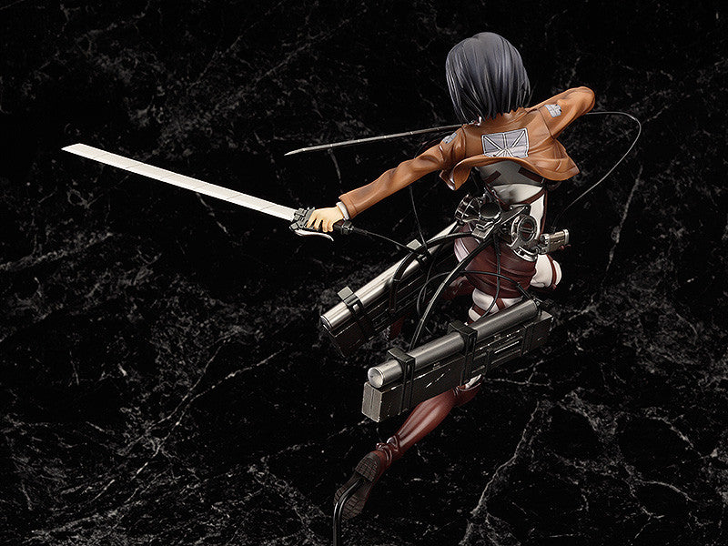 PRE ORDER Attack on Titan: 1/8 SCALE FIGURE - Mikasa Ackerman