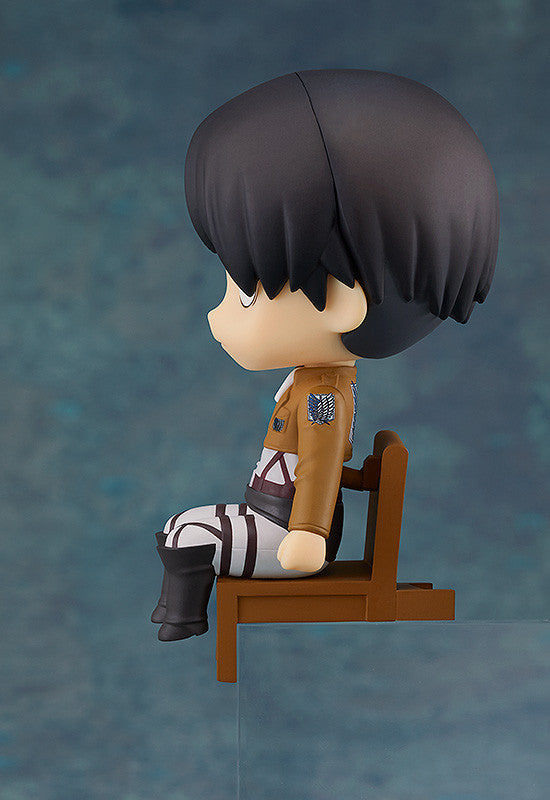 Attack on Titan Nendoroid Swacchao! Levi