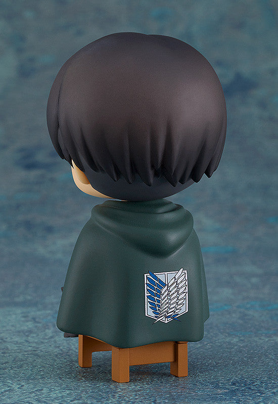 Attack on Titan Nendoroid Swacchao! Levi