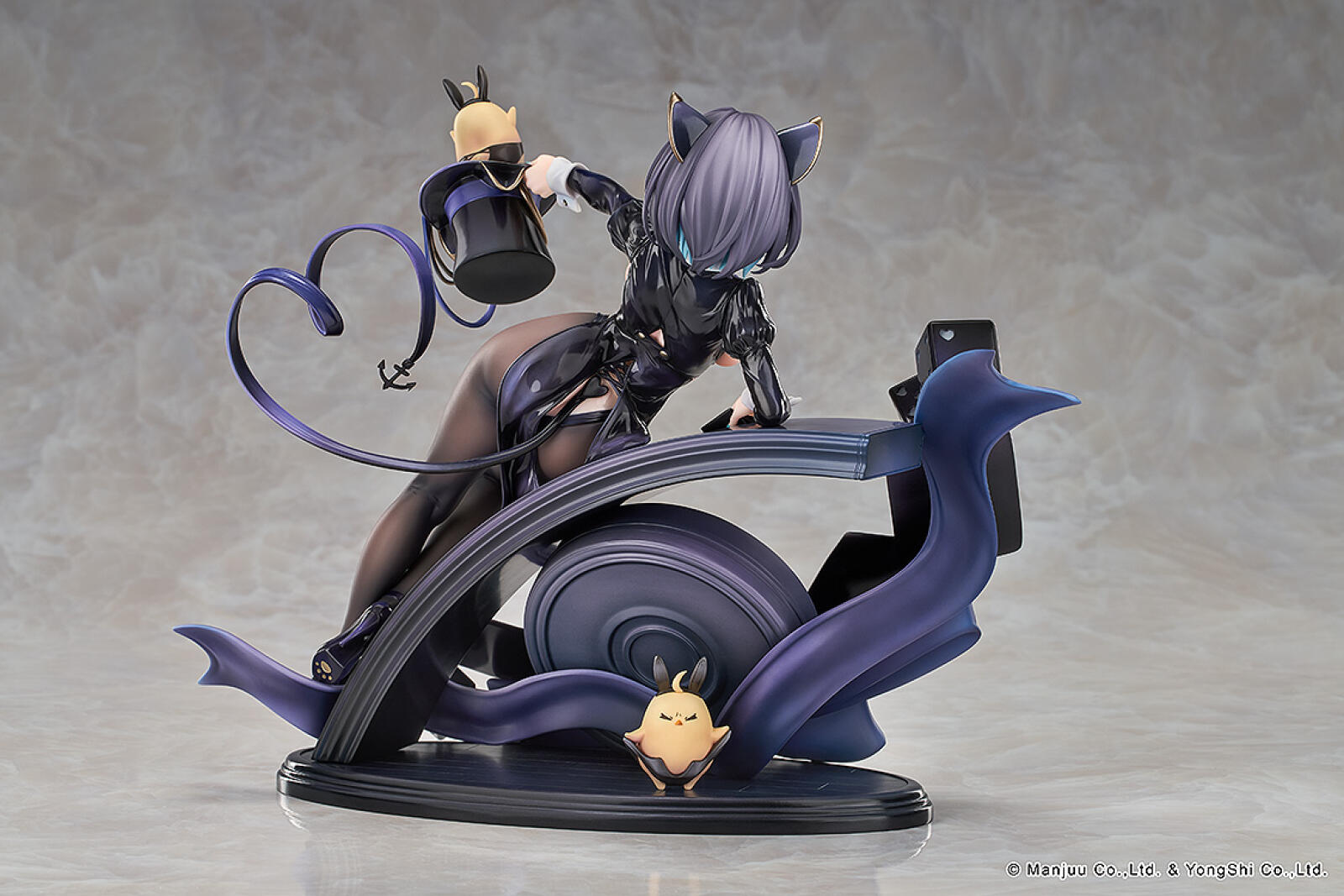 PRE ORDER Azur Lane: 1/6 SCALE FIGURE - Cheshire (The Cat in the Magic Hat)