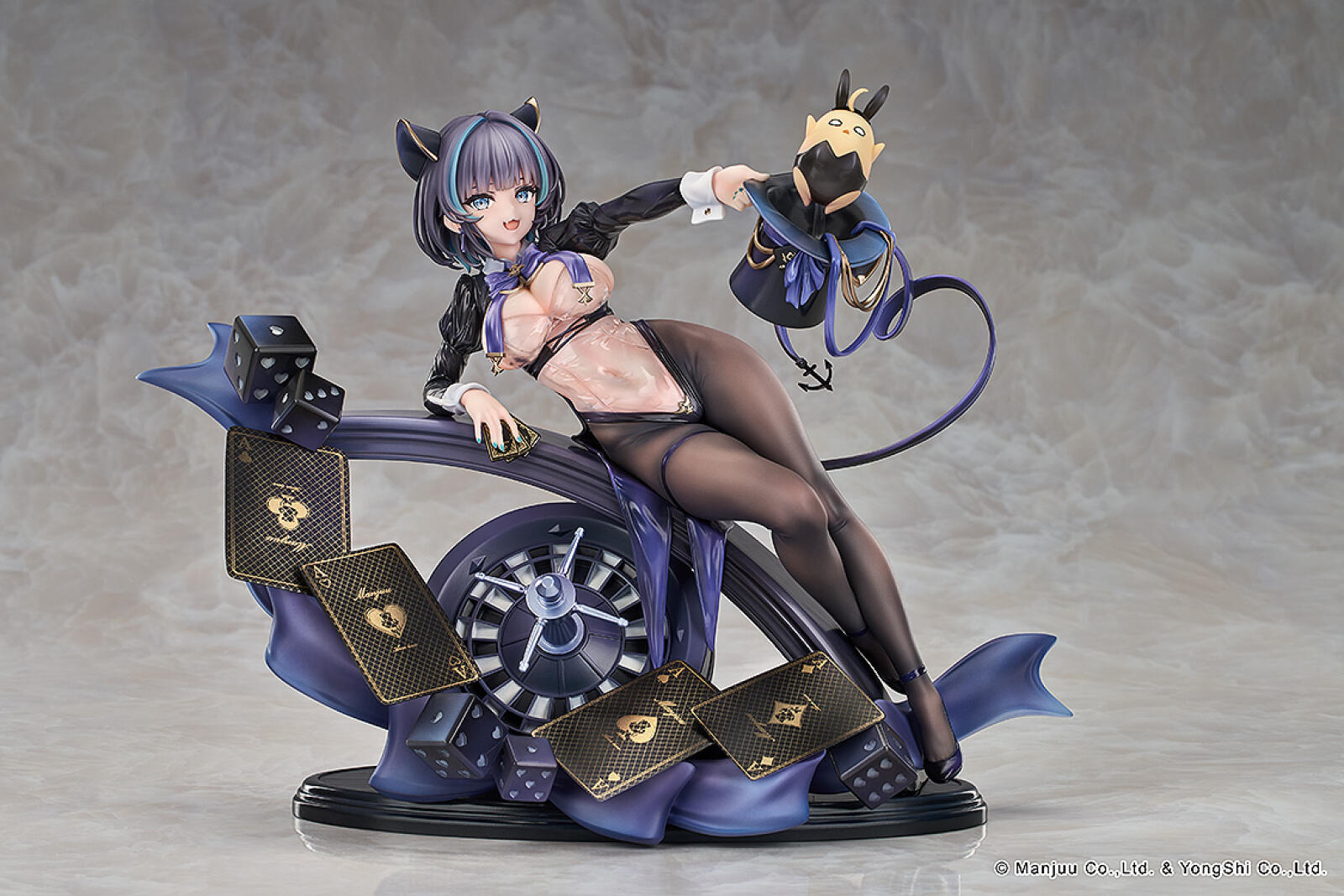 PRE ORDER Azur Lane: 1/6 SCALE FIGURE - Cheshire (The Cat in the Magic Hat)