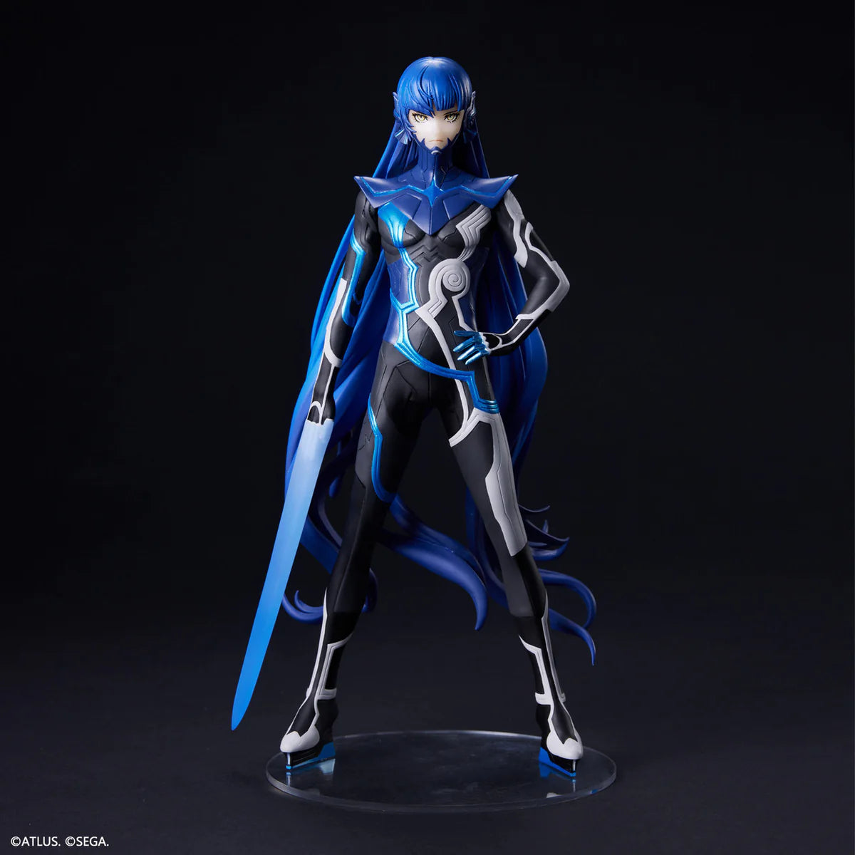 PRE ORDER - SHIN MEGAMI TENSEI V - FORM-ISM FIGURE - NAHOBINO