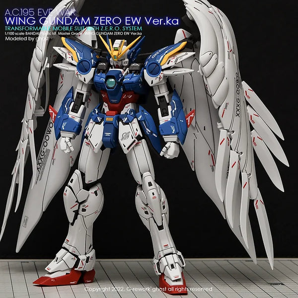 [MG] WING GUNDAM ZWEO EW Ver.ka