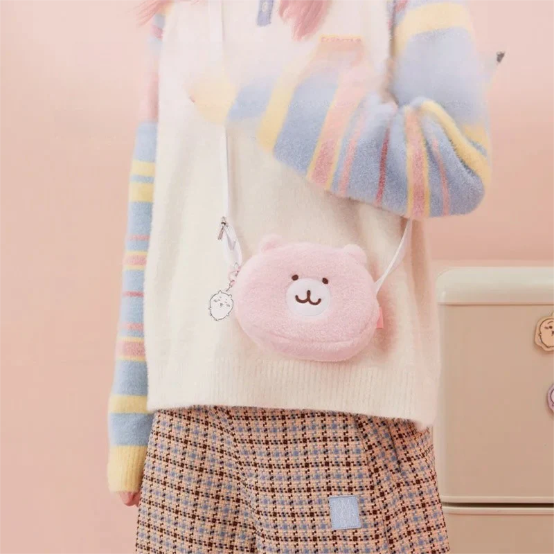 Chiikawa: MINI POCHETTE SHOULDER BAG - Chiikawa (Bear)