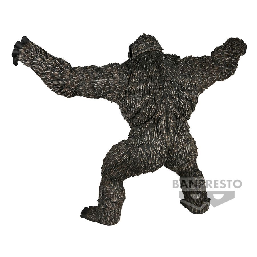 Godzilla VS Kong The New Empire: MONSTERS ROAR ATTACK FIGURE - Kong