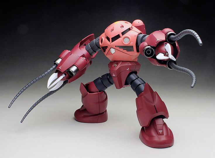 P Bandai HG 1/144 AMAZING Z'GOK