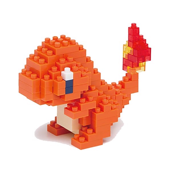 Pokemon NANOBLOCK - Charmander