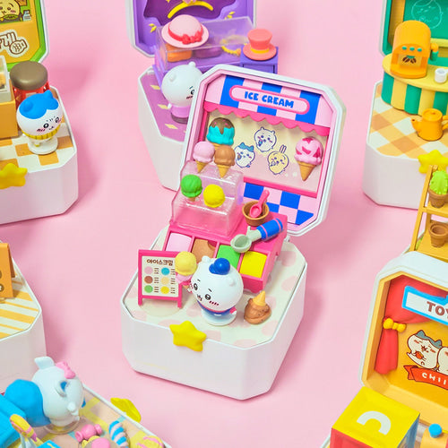Chiikawa: BLIND BOX - Compact Shop Series