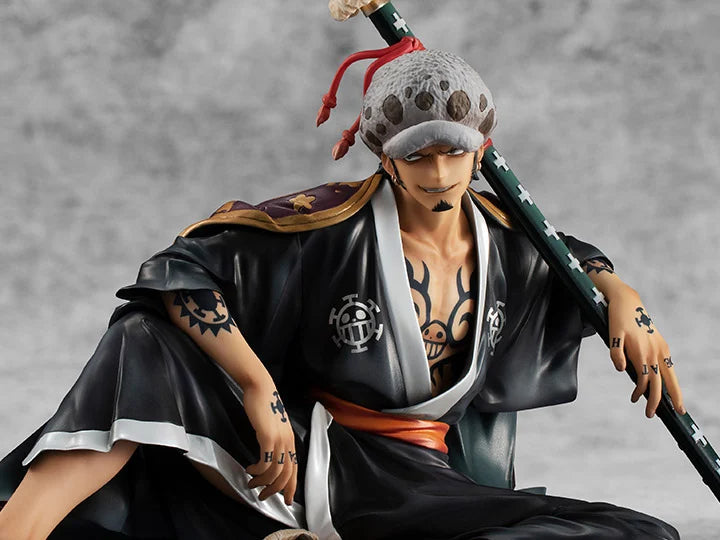 One Piece: PORTRAIT.OF.PIRATES WARRIORS ALLIANCE - Trafalgar Law