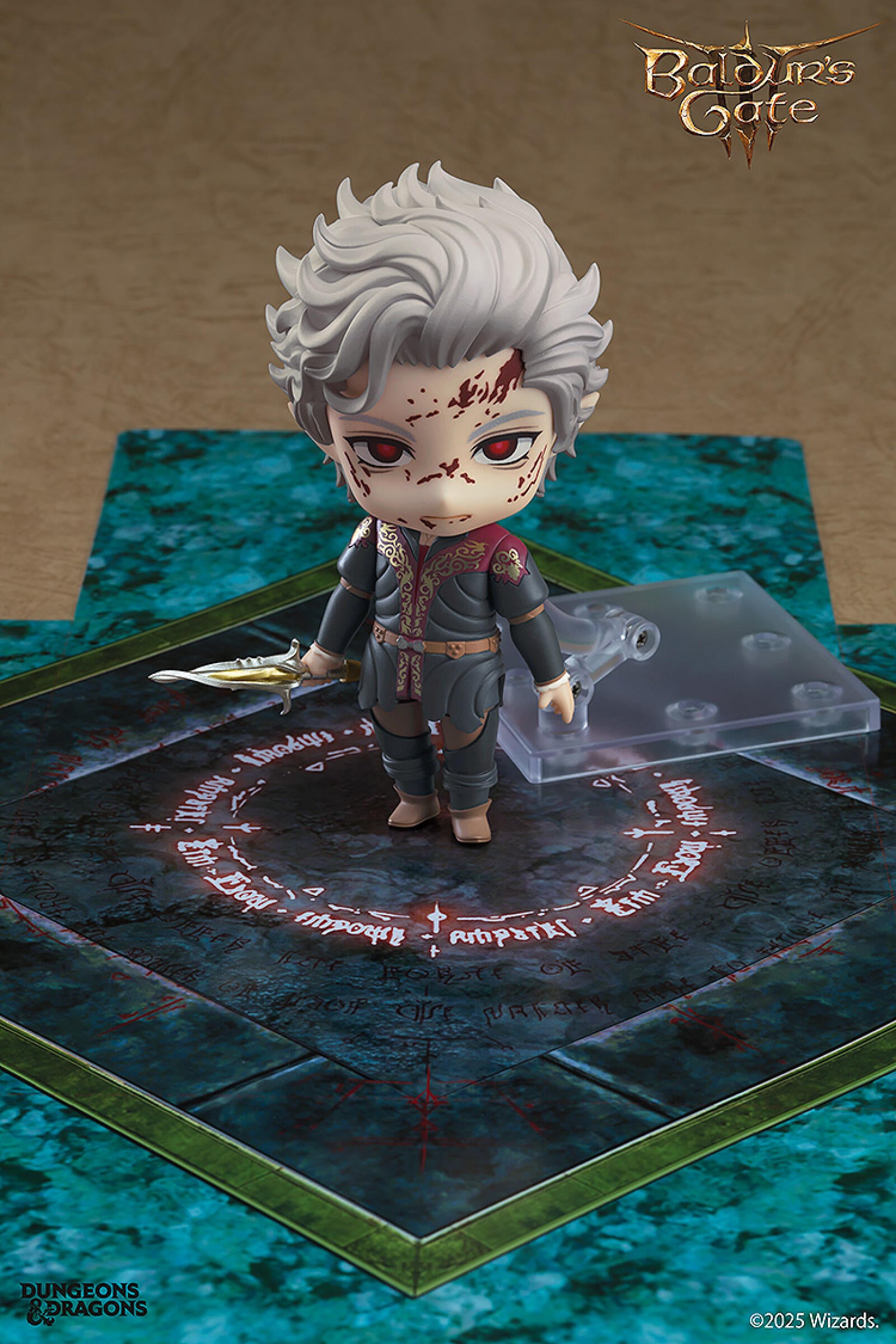 PRE ORDER Baldur's Gate III: NENDOROID - Astarion
