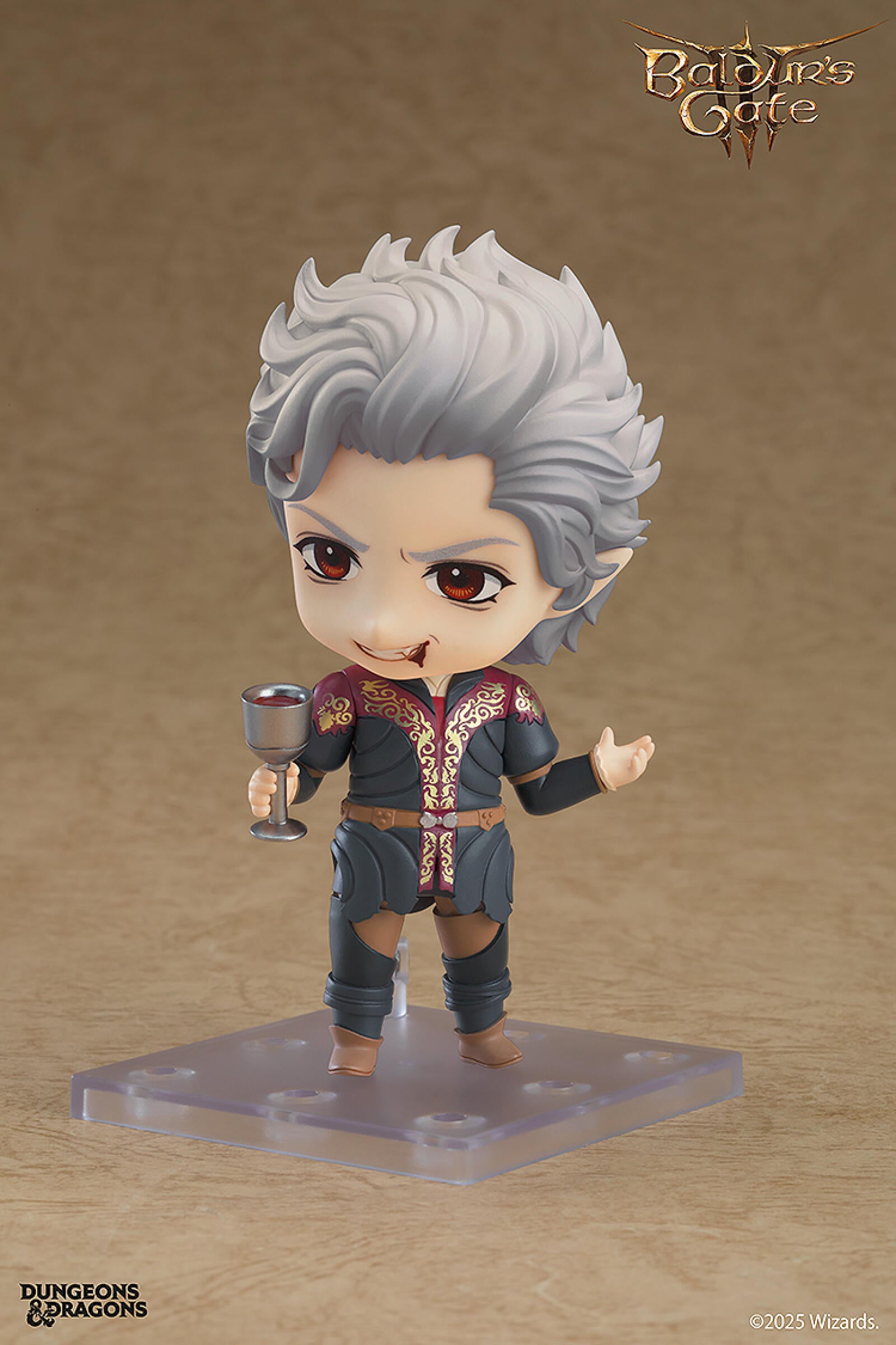PRE ORDER Baldur's Gate III: NENDOROID - Astarion