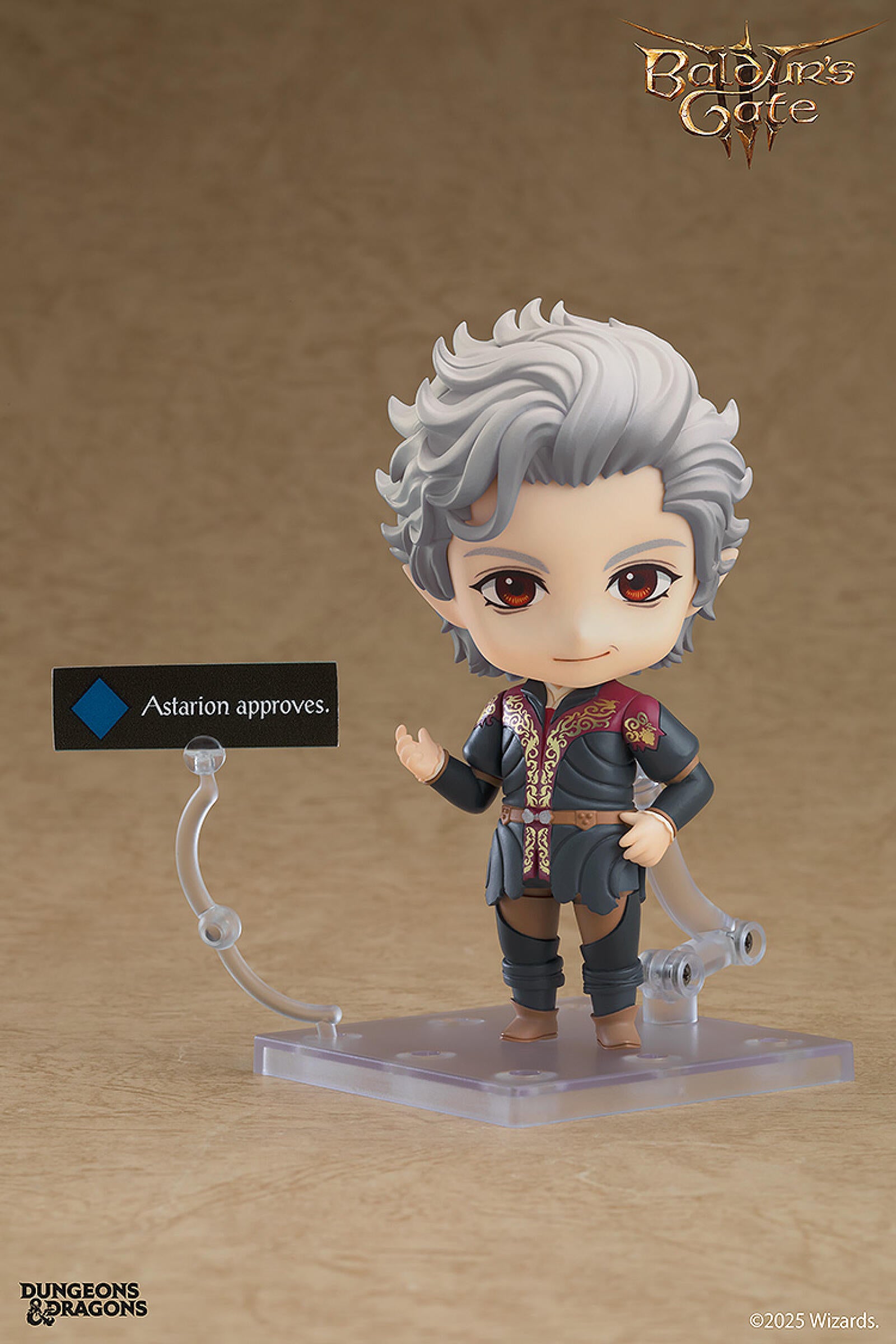 PRE ORDER Baldur's Gate III: NENDOROID - Astarion