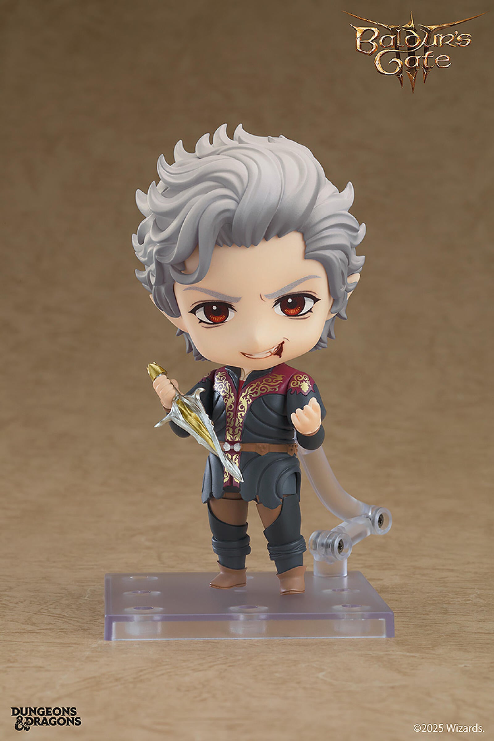 PRE ORDER Baldur's Gate III: NENDOROID - Astarion