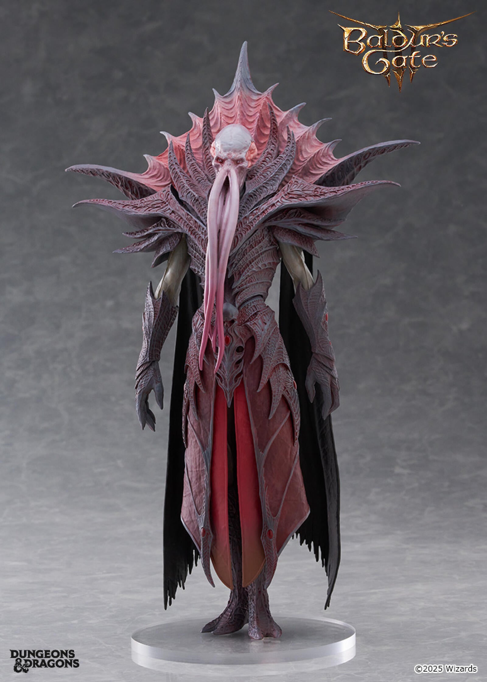 PRE ORDER Baldur's Gate III: POP UP PARADE SP - The Emperor