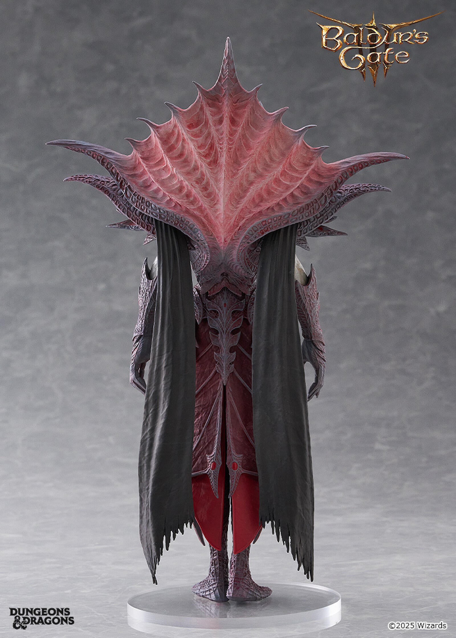 PRE ORDER Baldur's Gate III: POP UP PARADE SP - The Emperor