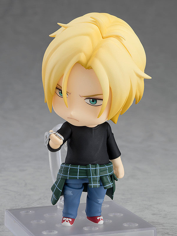 Banana Fish: NENDOROID - Ash Lynx