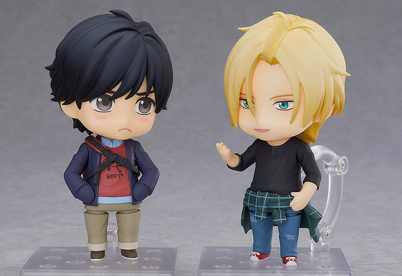 Banana Fish: NENDOROID - Ash Lynx