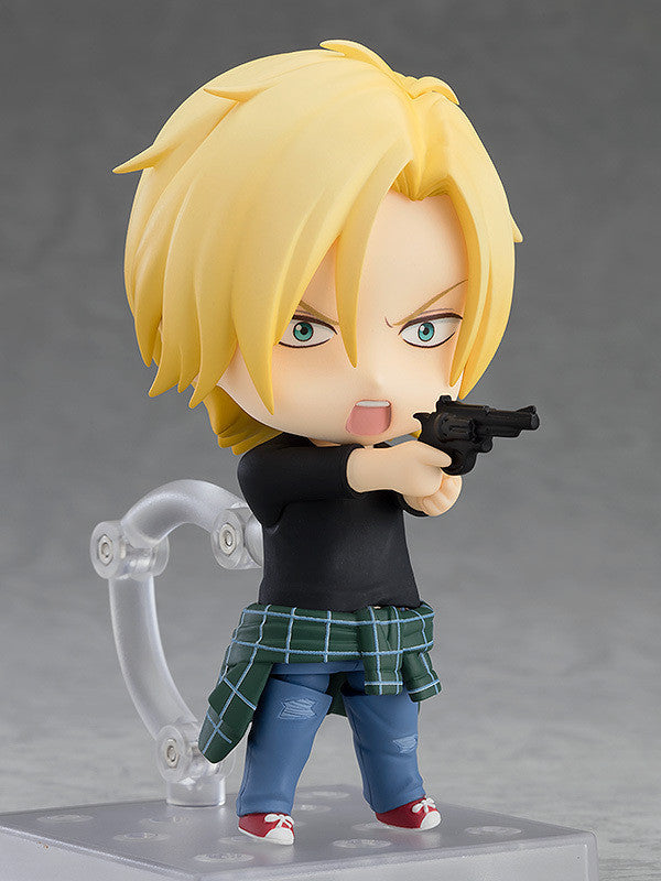 Banana Fish: NENDOROID - Ash Lynx