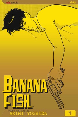 Manga: Banana Fish, Vol. 1