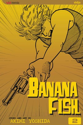 Manga: Banana Fish, Vol. 2