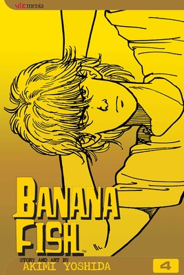 Manga: Banana Fish, Vol. 4