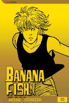 Manga: Banana Fish, Vol. 5