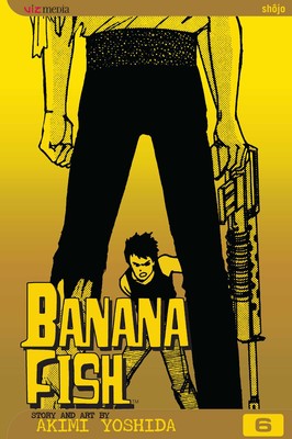 Manga: Banana Fish, Vol. 6