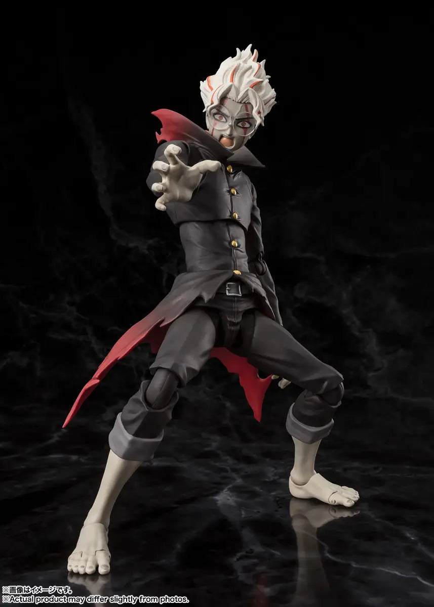 PRE ORDER Dan Da Dan: S.H.FIGURATS - Okarun (Transformed)
