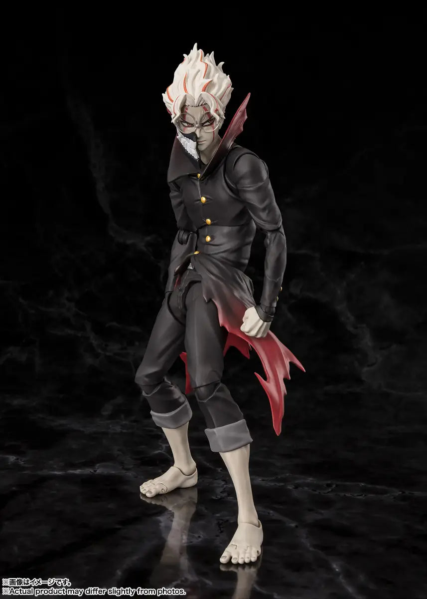 PRE ORDER Dan Da Dan: S.H.FIGURATS - Okarun (Transformed)