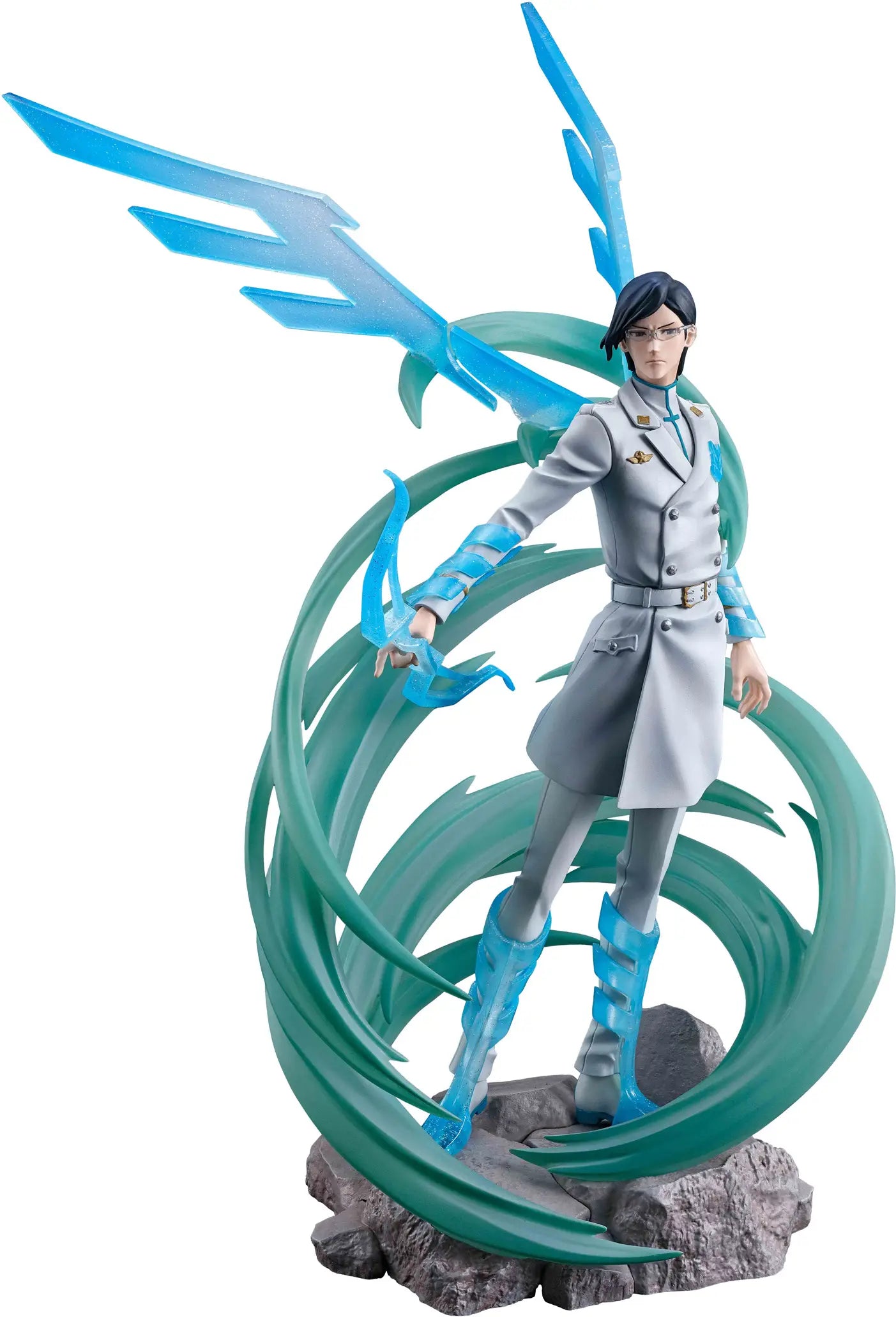 Figuarts ZERO Uryu Ishida -Thousand-Year Blood War-
