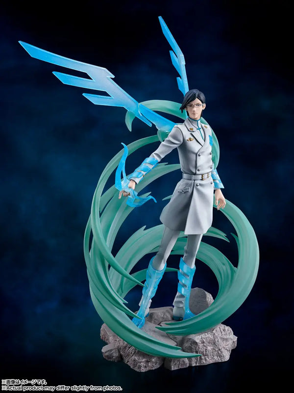 Figuarts ZERO Uryu Ishida -Thousand-Year Blood War-