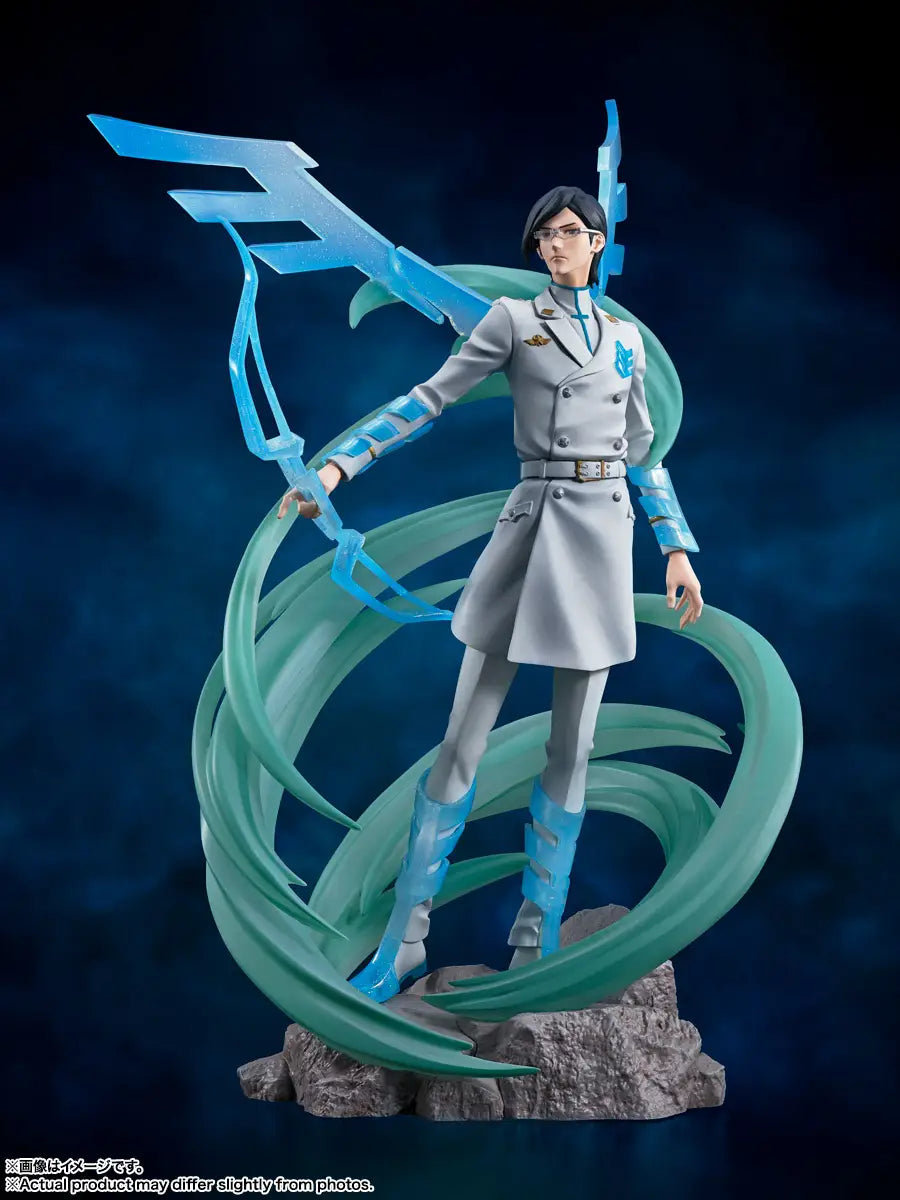 Figuarts ZERO Uryu Ishida -Thousand-Year Blood War-