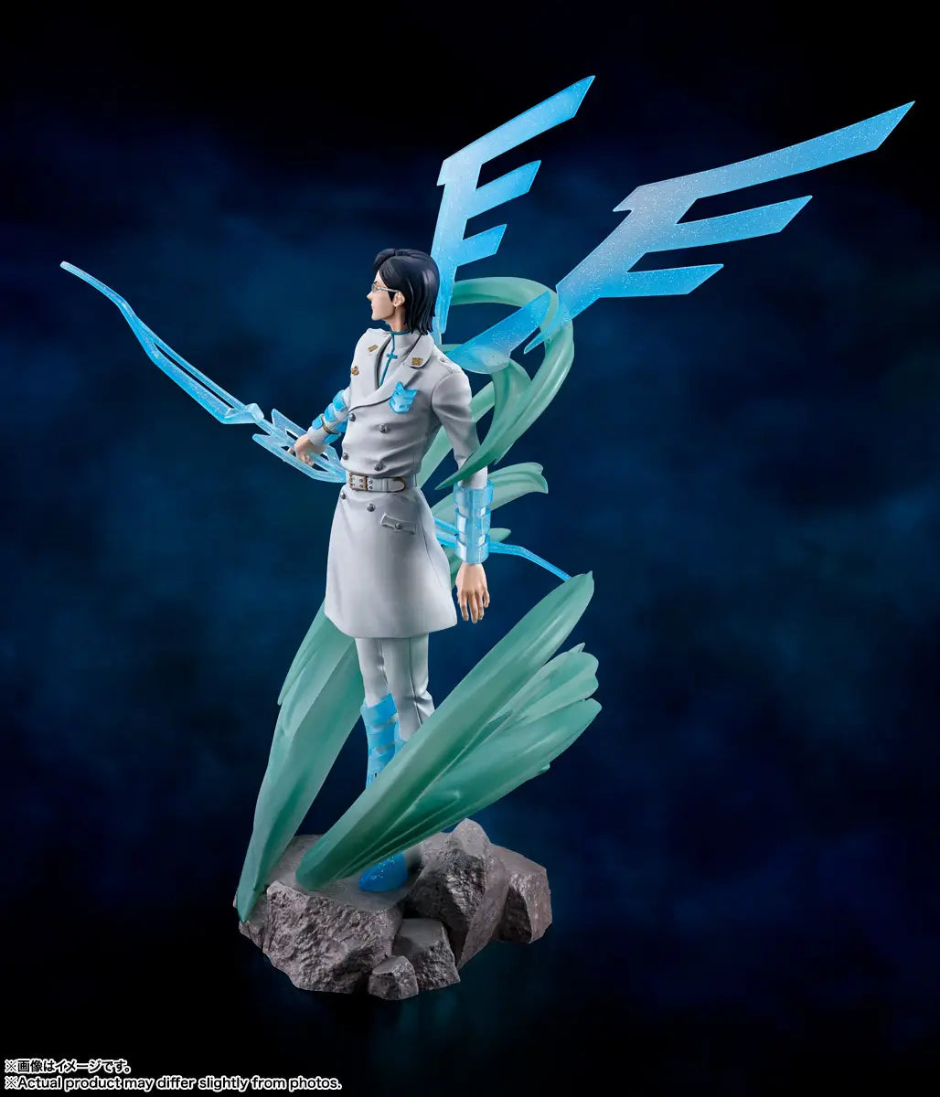 Figuarts ZERO Uryu Ishida -Thousand-Year Blood War-