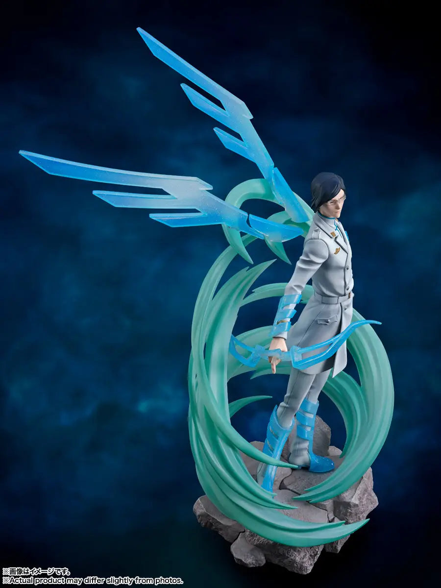 Figuarts ZERO Uryu Ishida -Thousand-Year Blood War-