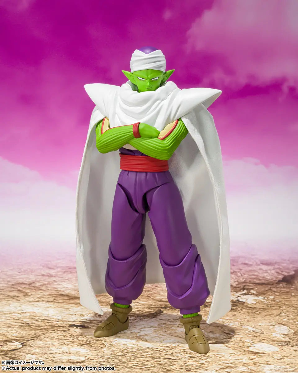 Dragon Ball Daima: S.H.FIGUARTS - Piccolo