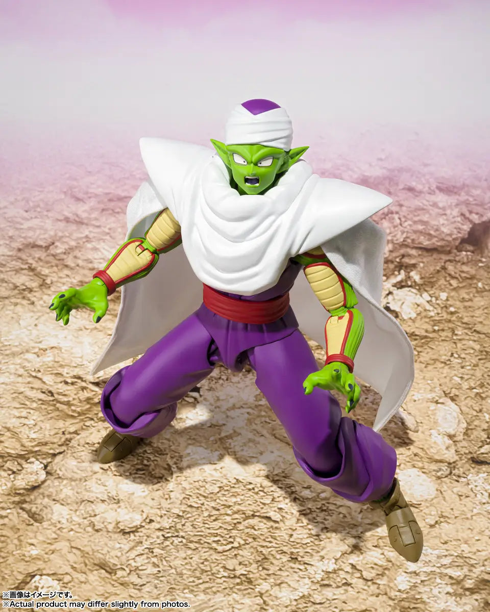 Dragon Ball Daima: S.H.FIGUARTS - Piccolo