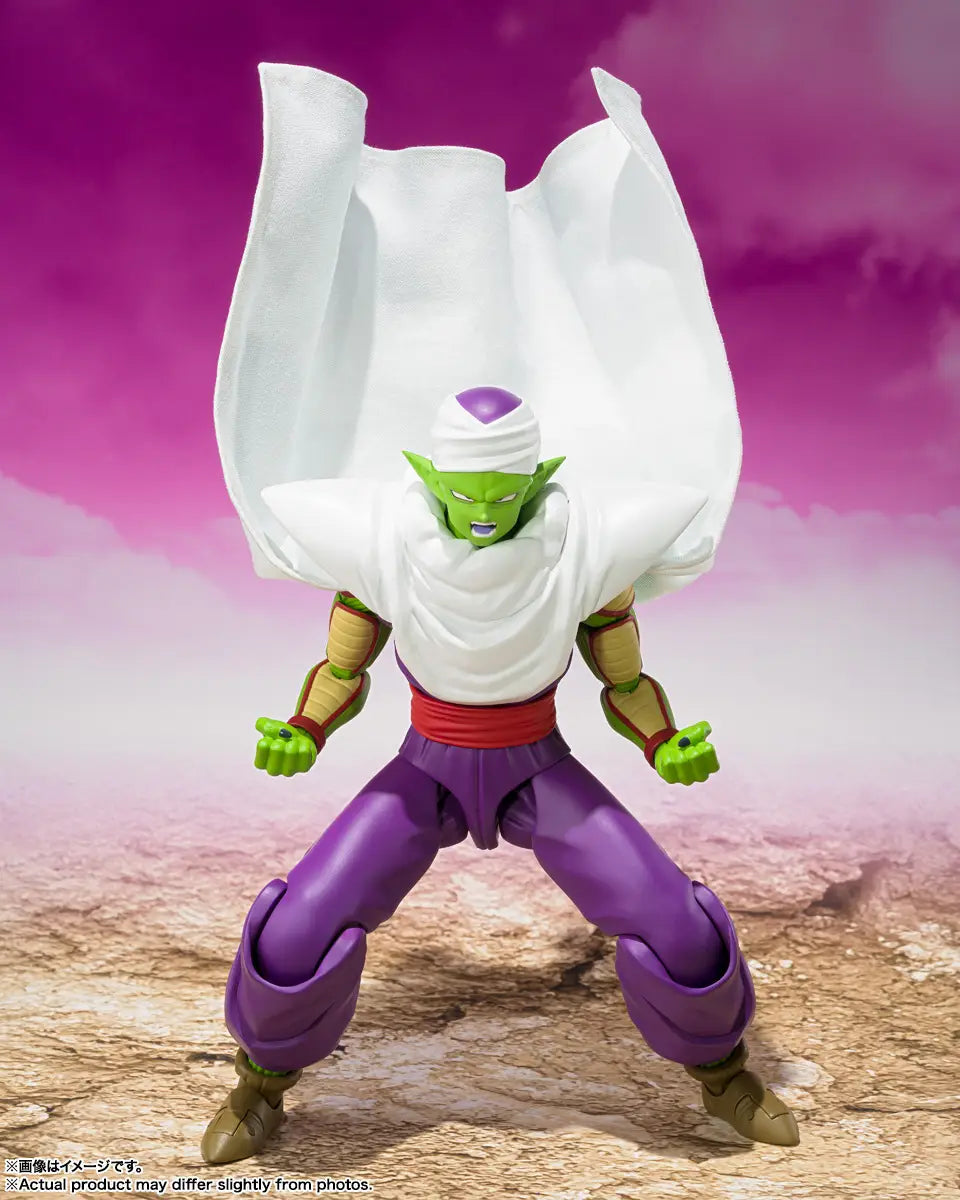 Dragon Ball Daima: S.H.FIGUARTS - Piccolo