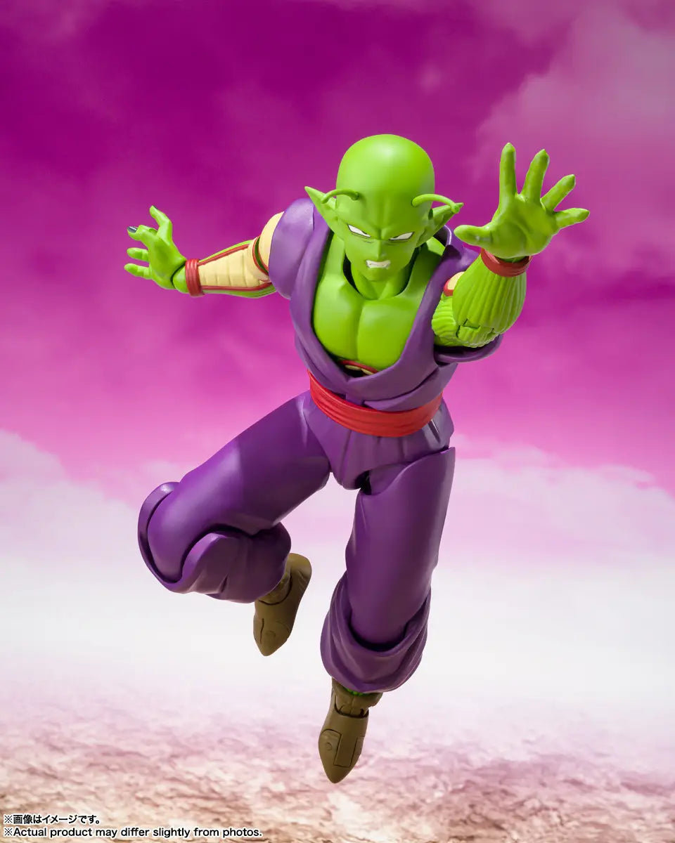 Dragon Ball Daima: S.H.FIGUARTS - Piccolo