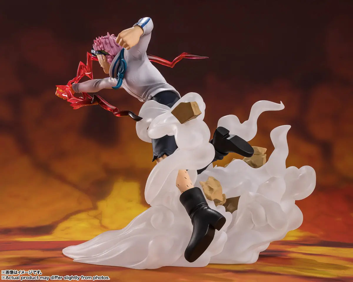 One Piece: FIGUARTS ZERO SUPER FIERCE BATTLE - Koby (Honesty Impact)