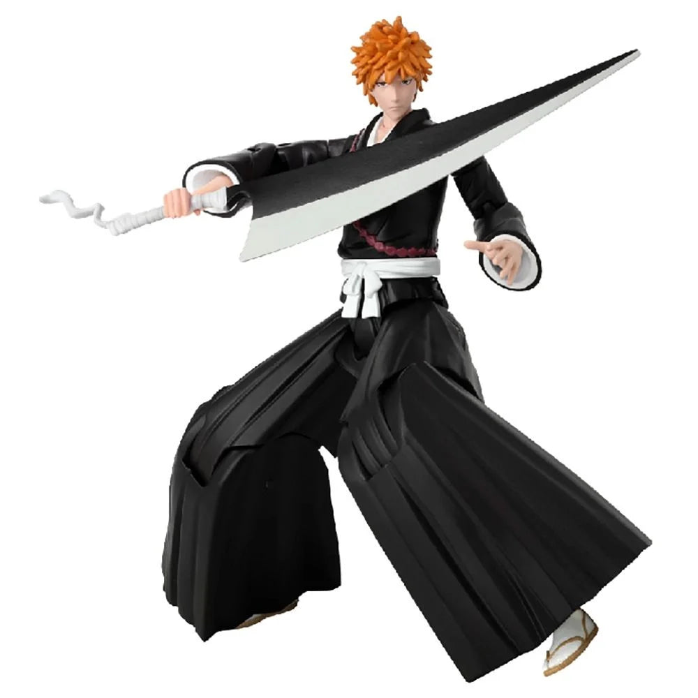 Bleach - Ichigo Kurosaki Anime Heroes Action Figure