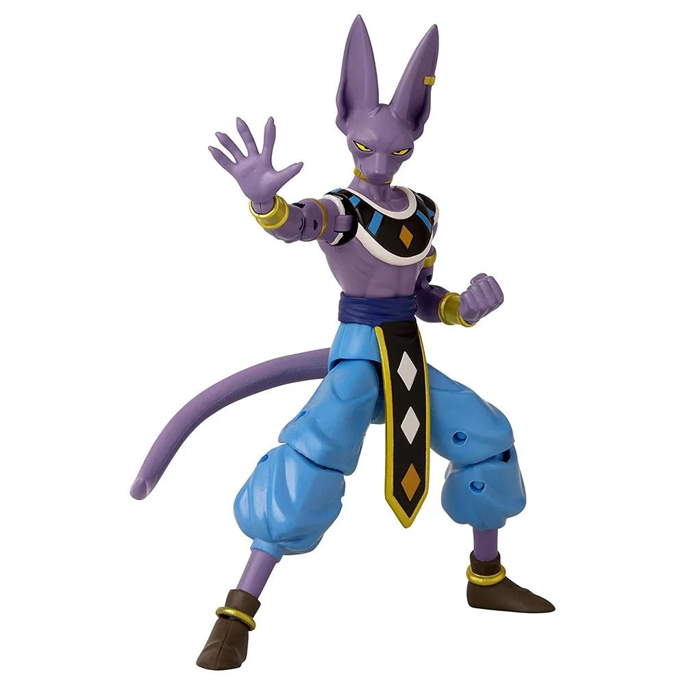 Dragon Ball Super Beerus Version 2 Action Figure