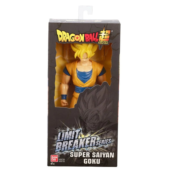 Dragon Ball Super LIMIT BREAKER 12" Super Saiyan Goku Figure