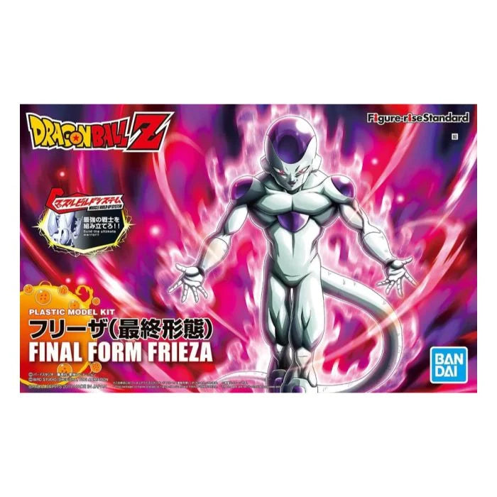 FigureRise Standard FINAL FORM FRIEZA