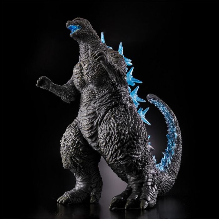 Premium Bandai Movie Monster PVC Figure - King Of Monster Series Godzilla(2023) Atomic Breath Color Ver