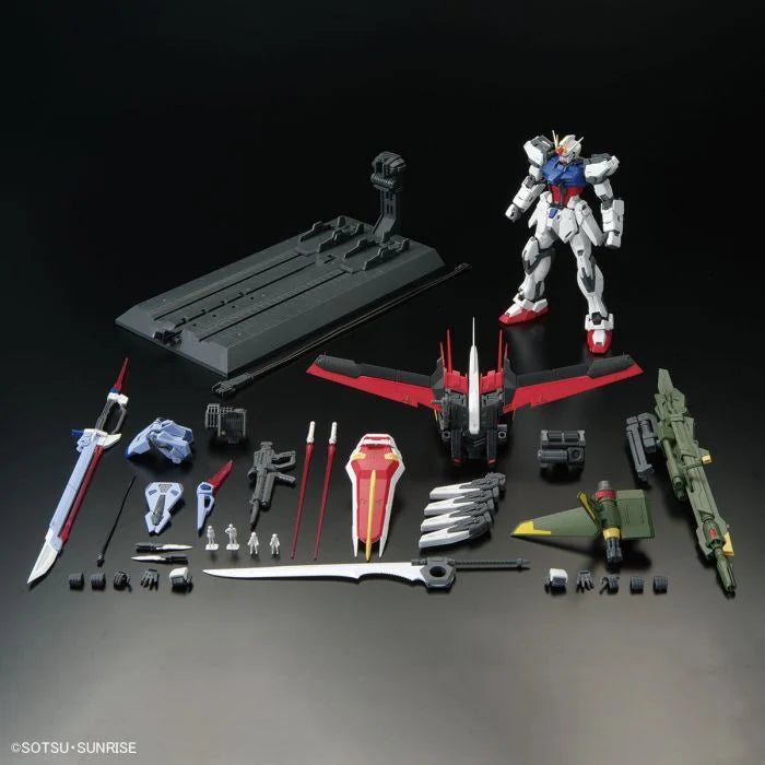 Gundam Base Limited: MG 1/100 Perfect Strike Gundam Grand Slam Equippe ...